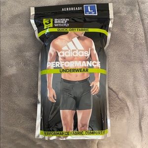 Men Adidas Underwear 🩲